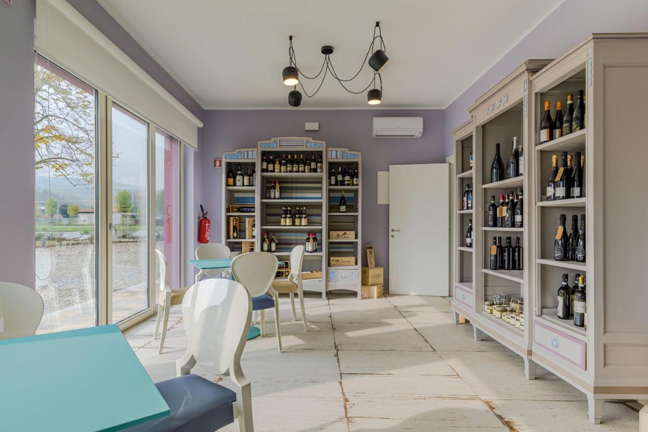 L'Aja Della Mirusina - Piedmont Resort Monferrato Langhe Canelli Eksteriør billede