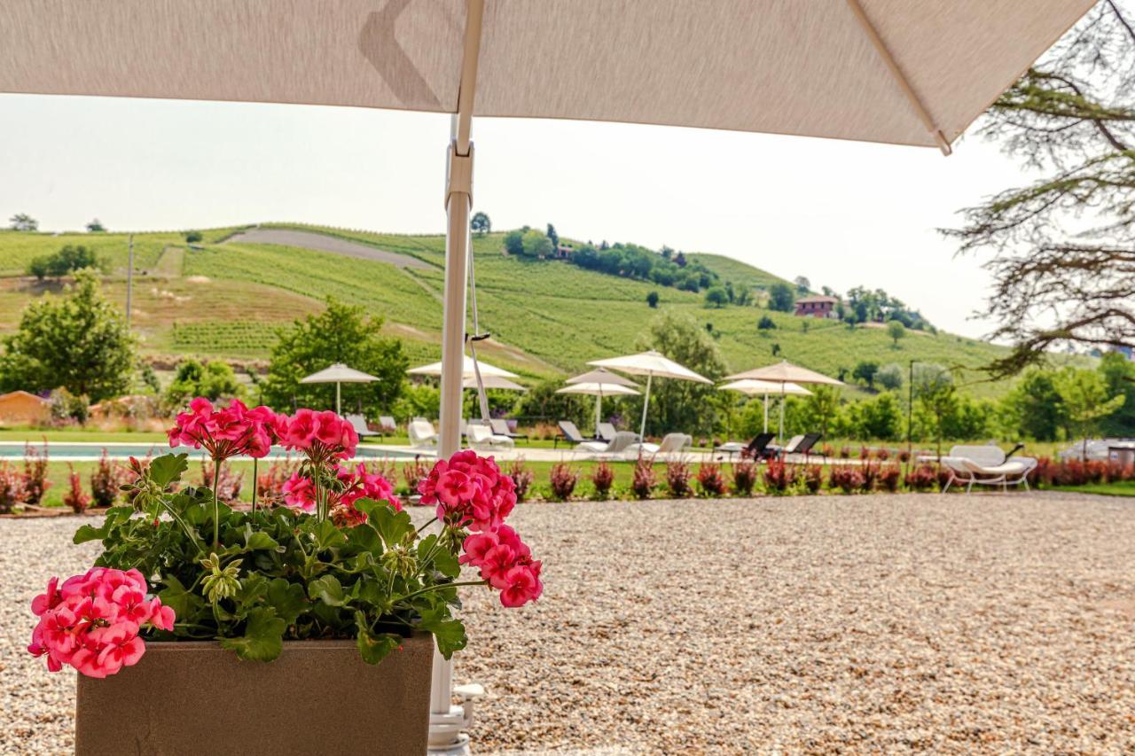 L'Aja Della Mirusina - Piedmont Resort Monferrato Langhe Canelli Eksteriør billede