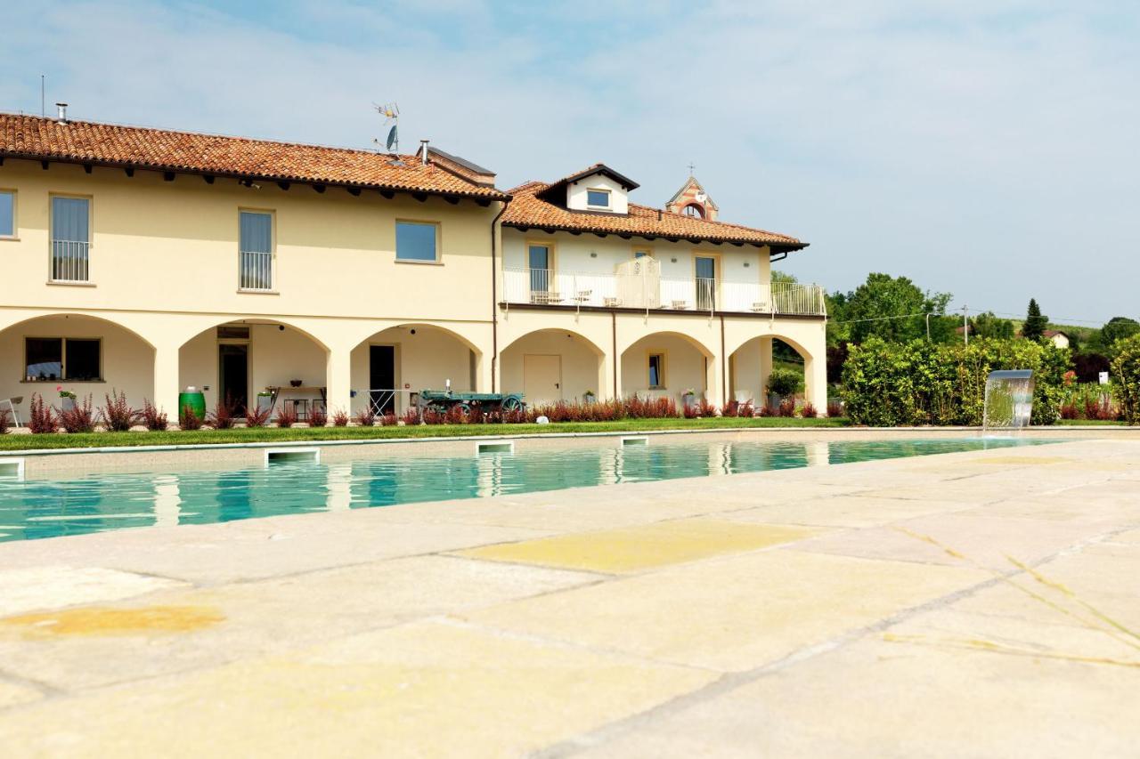 L'Aja Della Mirusina - Piedmont Resort Monferrato Langhe Canelli Eksteriør billede