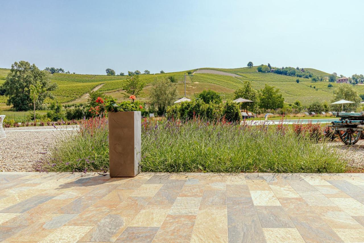 L'Aja Della Mirusina - Piedmont Resort Monferrato Langhe Canelli Eksteriør billede