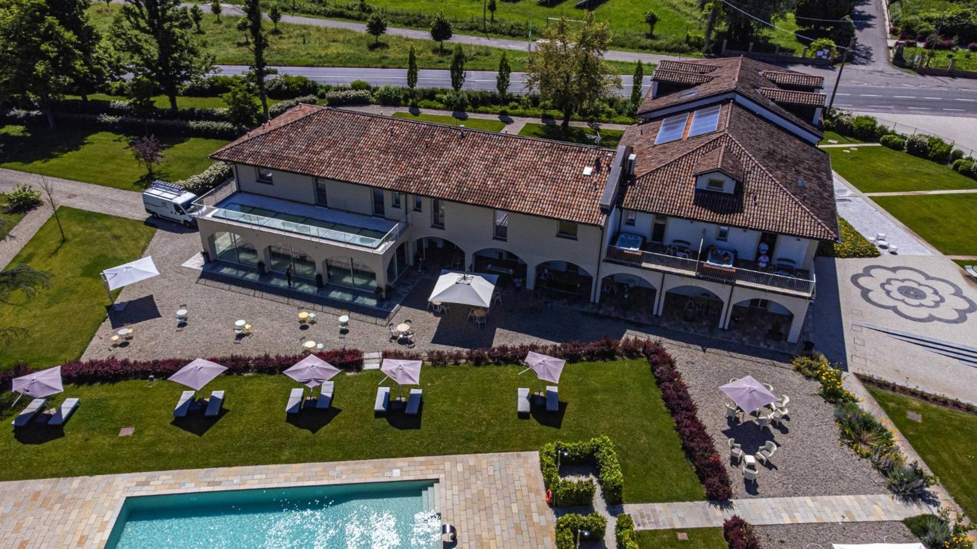 L'Aja Della Mirusina - Piedmont Resort Monferrato Langhe Canelli Eksteriør billede